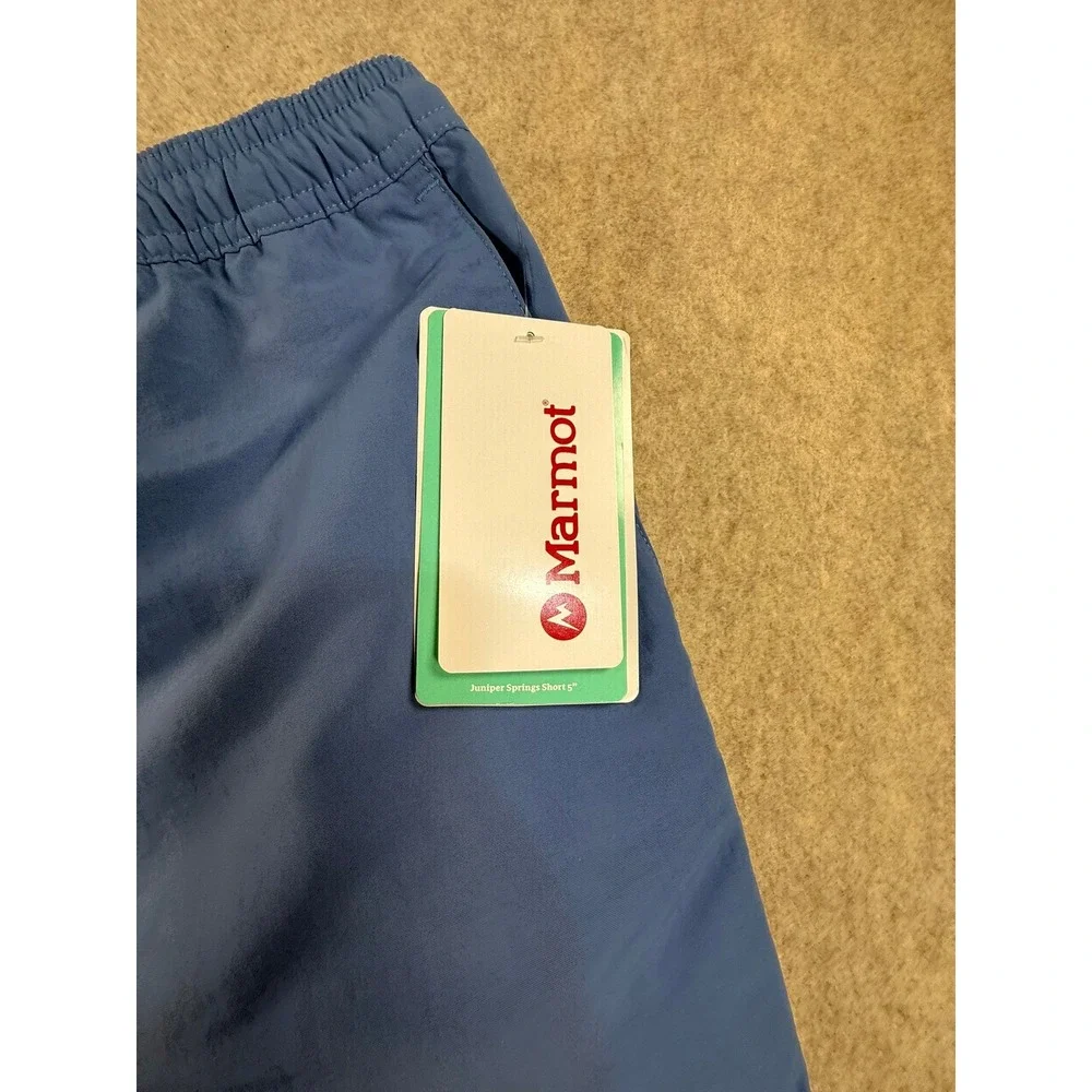 NWT Marmot Juniper Springs Shorts 5